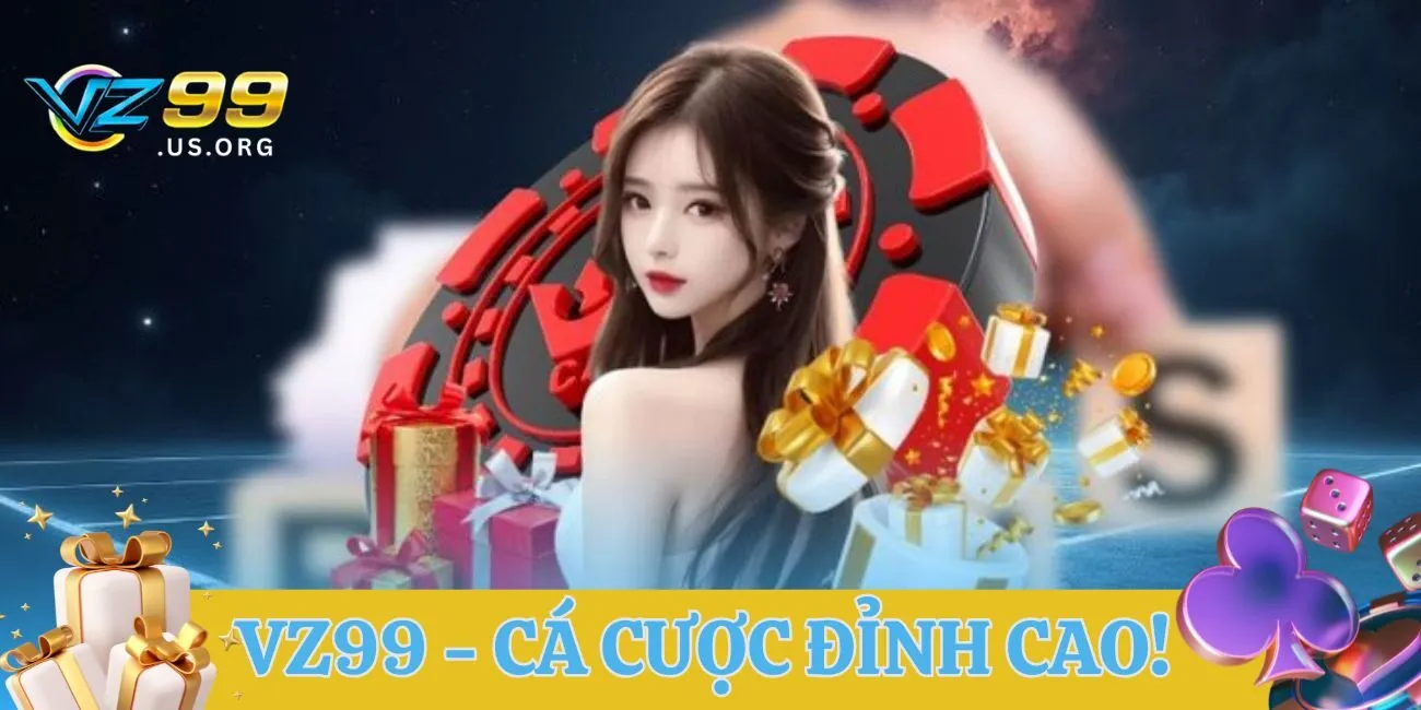 Giao diện đỉnh cao từ nhà cái VZ99